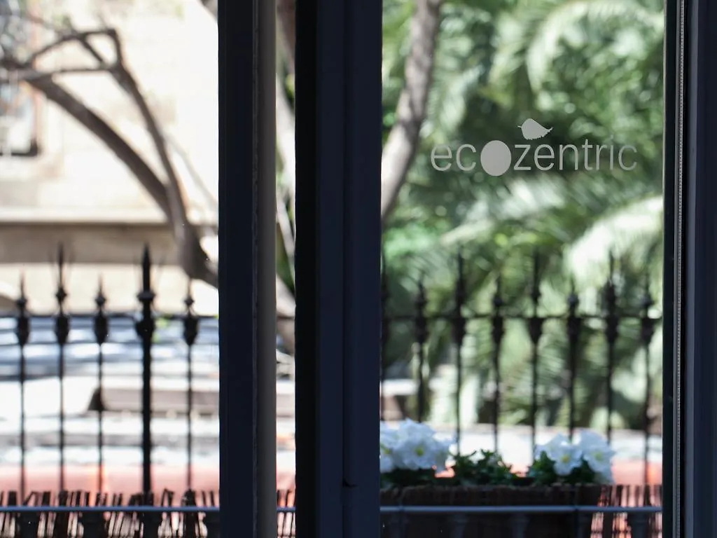 Ecozentric Hotel Barcelona Guest house