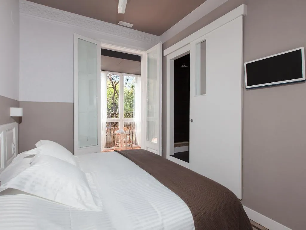 *** Guest house Ecozentric Hotel Barcelona Spain