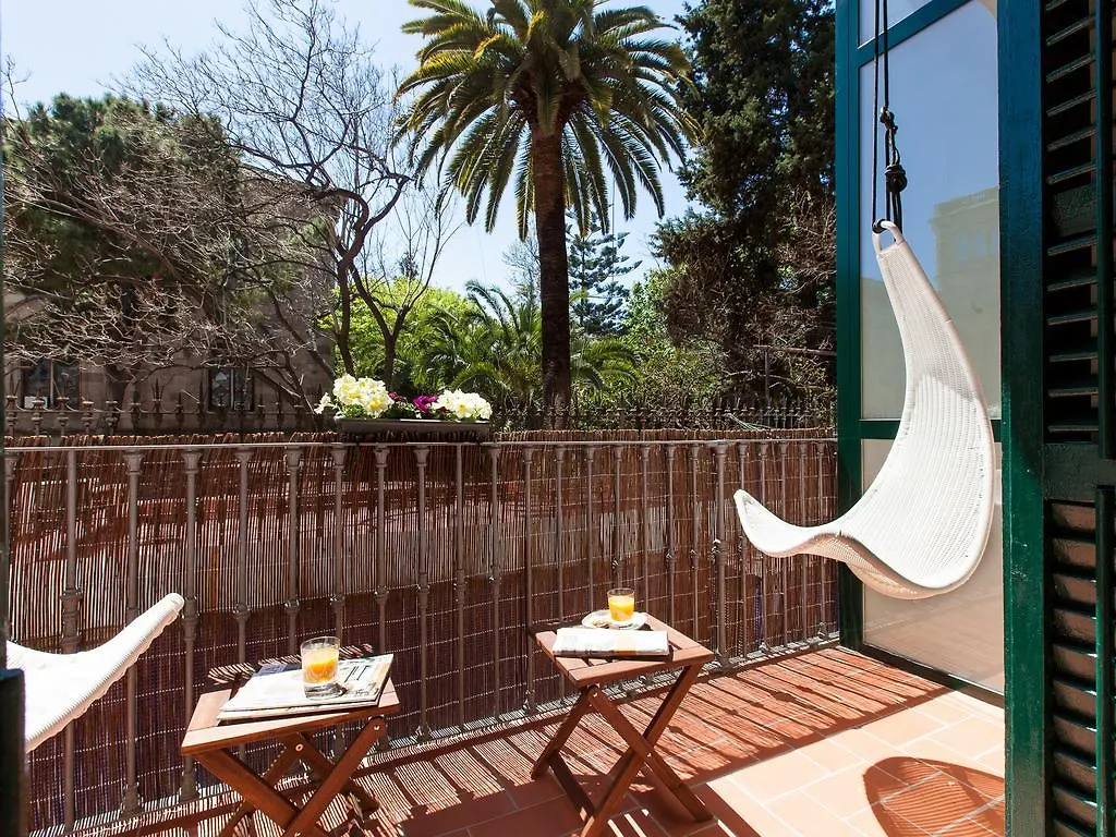 Guest house Ecozentric Hotel Barcelona