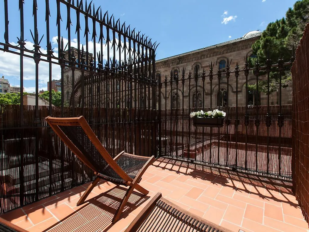 Ecozentric Hotel Barcelona Guest house