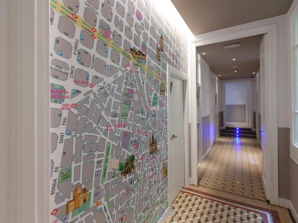 Ecozentric Hotel Barcelona Guest house