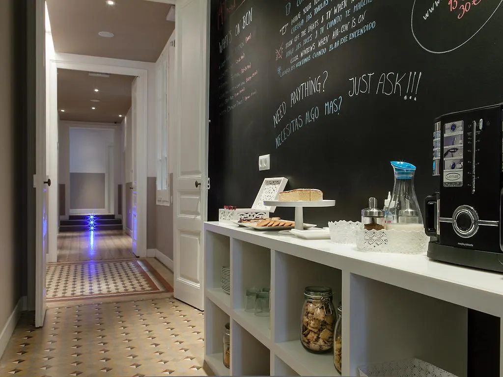 Ecozentric Hotel Barcelona 3*,  Spain